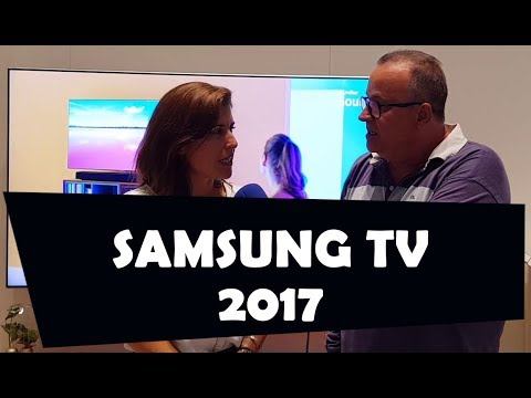 Samsung TV 2017 смотреть онлайн