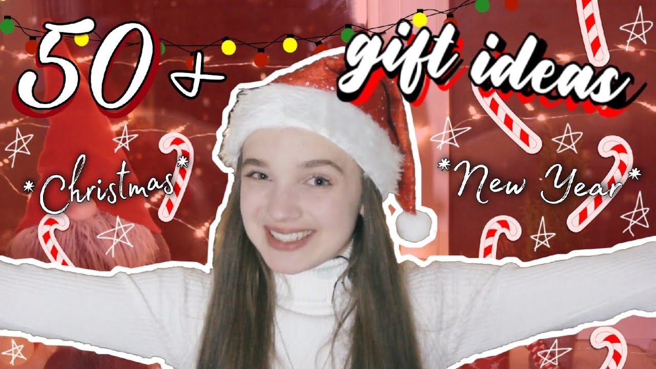 50+ идей подарков на Новый год // 50+ christmas gift ideas смотреть онлайн