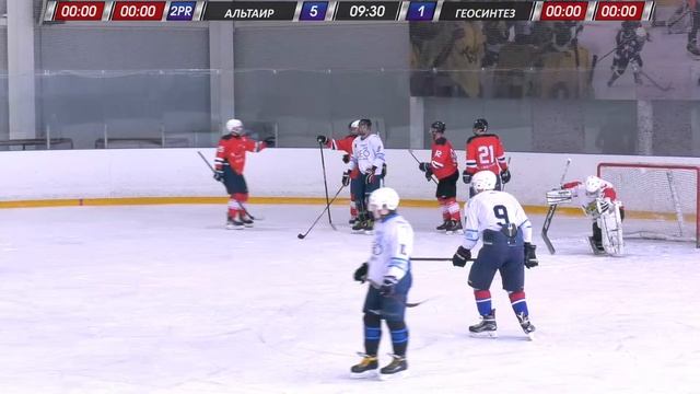 21.04.2024, ХК "АЛЬТАИР" - ХК "ГЕОСИНТЕЗ" (4 ЛИГА 1/4 Б.К. 0:1 в серии) смотреть онлайн