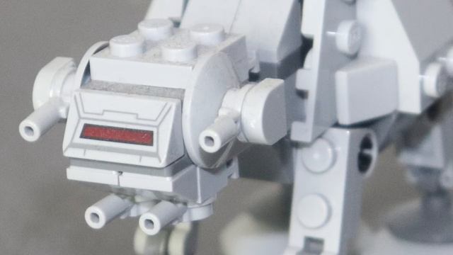 LEGO Star Wars: 75298 AT AT vs. Tauntaun Microfighters Review смотреть онлайн