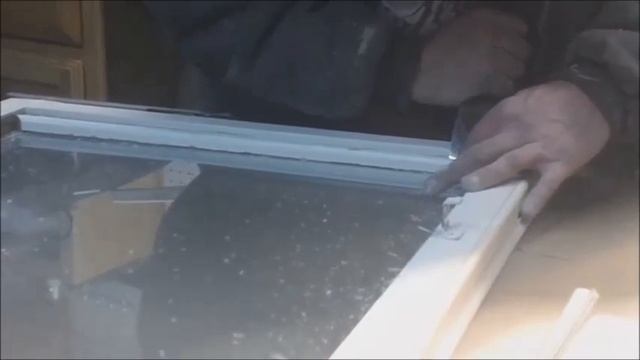 Part 9 WeFixItUSA Window Door Hardware Weatherstrip Kerf Seals Free Online ID Help смотреть онлайн