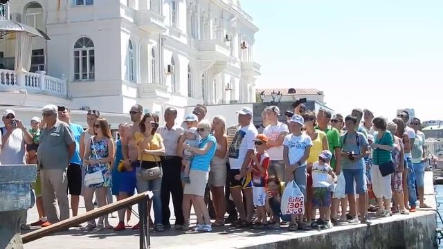 Вотер джамп 12.07.2015 г. Севастополь смотреть онлайн