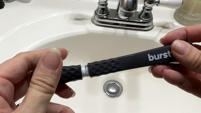 How To Use The BURST Precision Whitening Pen