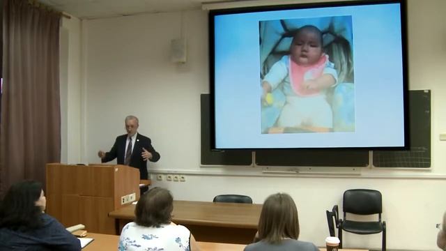 Нечаев Н.Н. Основы общей генетической психологии. Лекция 15