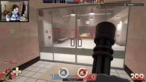 Team Fortress 2 * Ну привет,ЗДОРОВЯК!!!!!