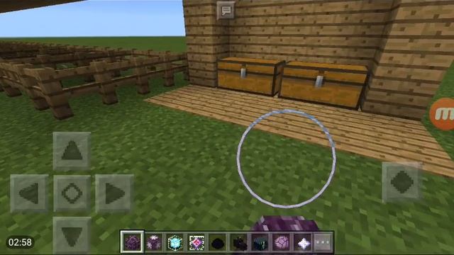 ПОЛНЫЙ ОБЗОР Minecraft PE 1.0.2 смотреть онлайн