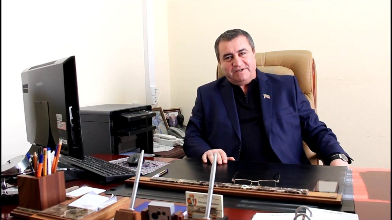 Рагимов Мавсум Гилалович смотреть онлайн