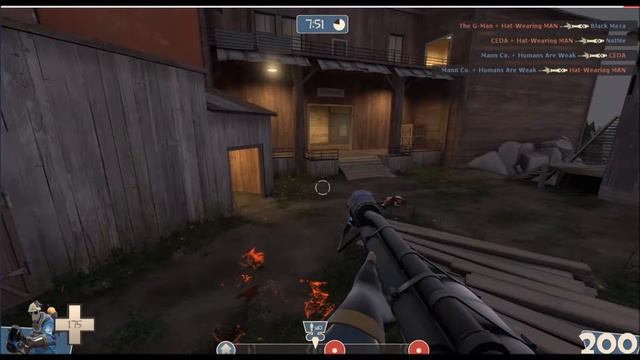 วิธีการใช่ FOVในTf2 เเละสาเหตุที่ไม่ได้ลงคลิปนาน смотреть онлайн