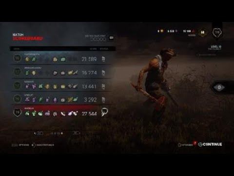 Dead by Daylight DBD Играю за Деревенщину \ Playing as a Hillbilly смотреть онлайн