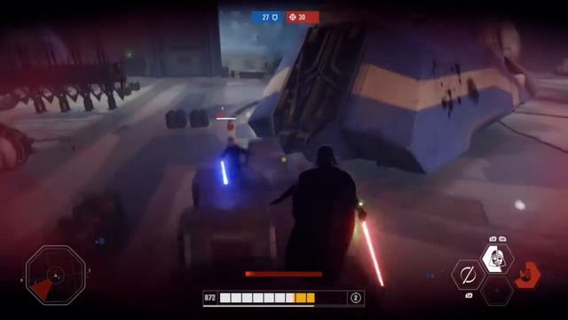 Star Wars Battlefront 2 legends part 1 (rant series) смотреть онлайн