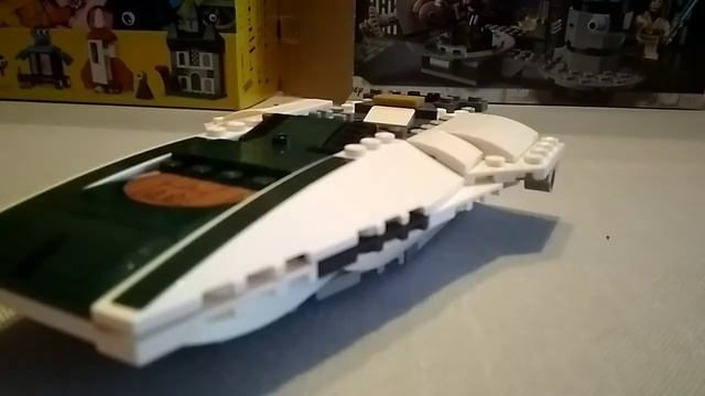 LEGO STAR WARS Myśliwiec A-wing Ruchu Oporu 75248 смотреть онлайн