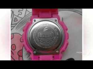 g shock wr30m инструкция
