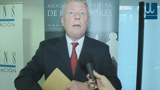 Kevin Brown Certified mediator & The World Mediation Summit Madrid 2016 смотреть онлайн