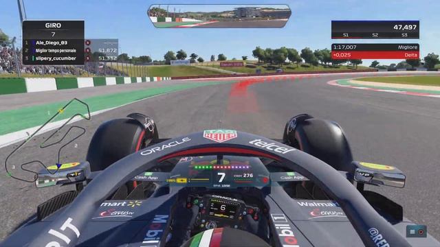 F1 22,1:16:936,Portimao,prova A Tempo