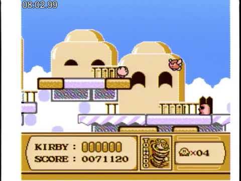 Kirby's Adventure - 100% No Major Glitches speedrun - 49:46 смотреть онлайн