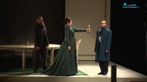 Премьера спектакля “Недоросль” в Театре им. Ленсовета