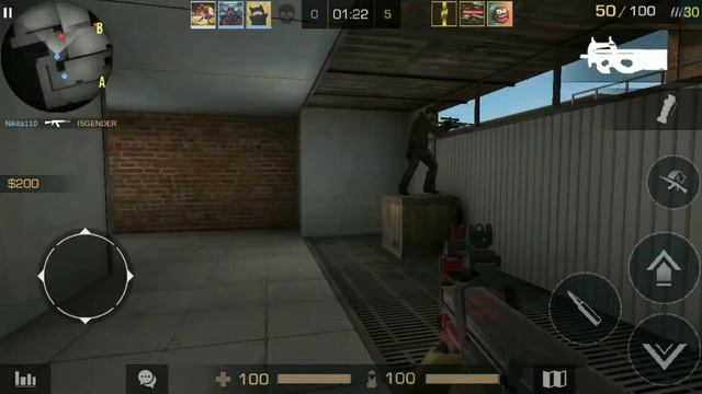 Standoff 2 закладка бомбы на RUST смотреть онлайн