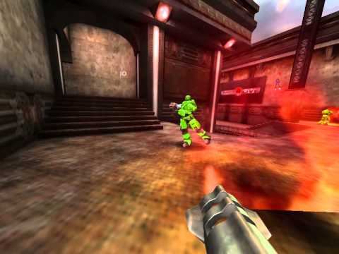 Play sounds in Quakelive смотреть онлайн