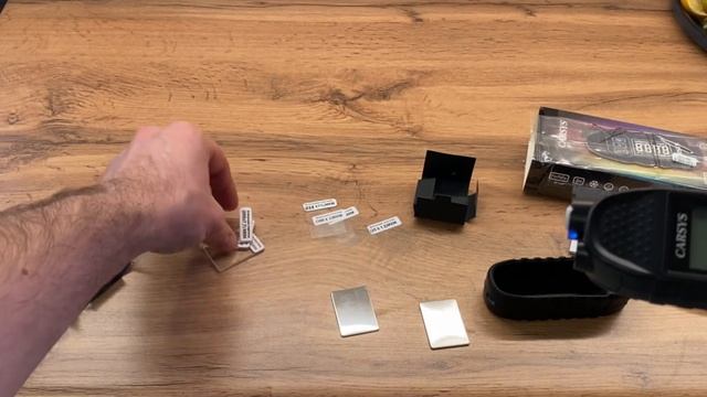 Толщиномер Carsys Автоподбор