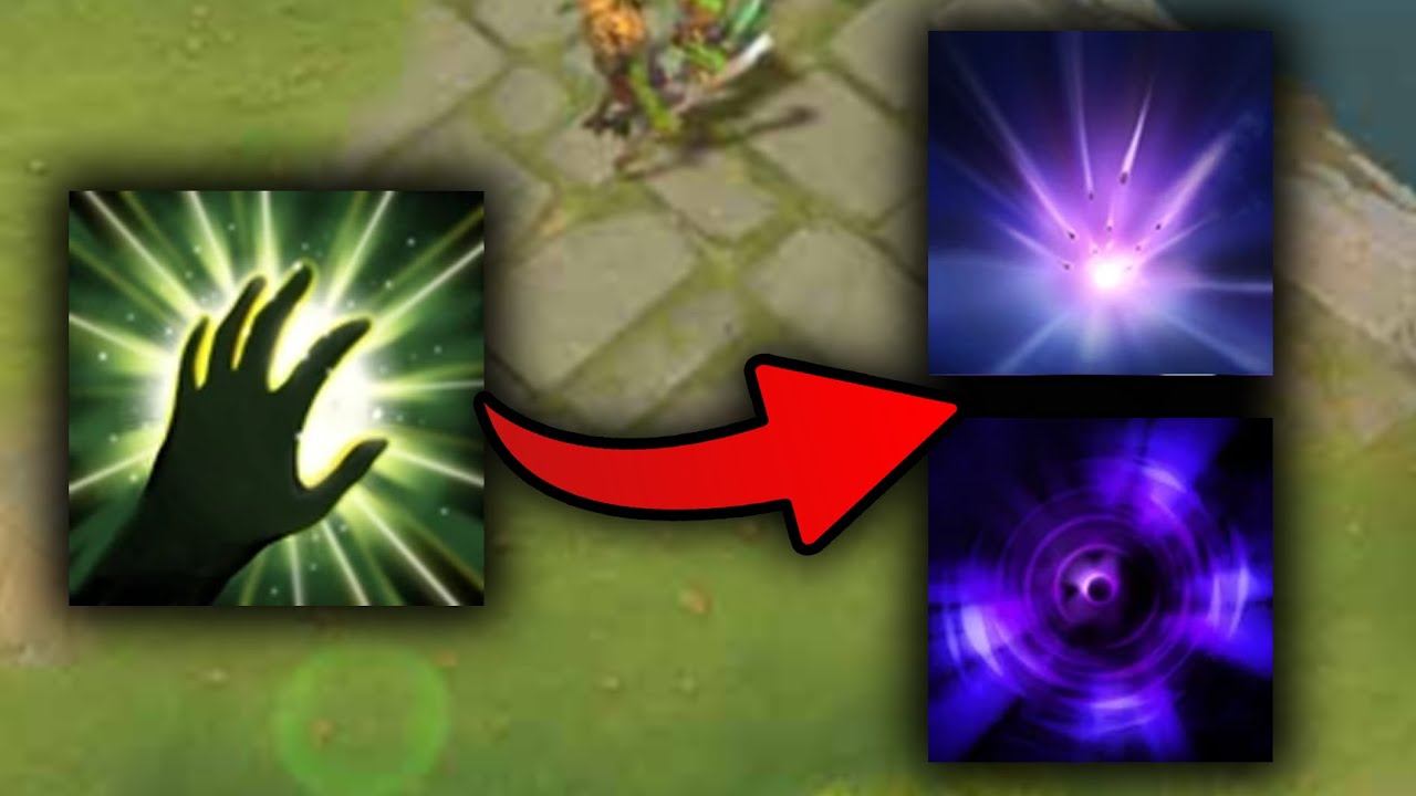 What Happens if Rubick Steal VACUUM and MIDNIGHT PULSE? смотреть онлайн