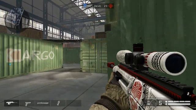 WARFACE новый вид ЧИТОВ? смотреть онлайн