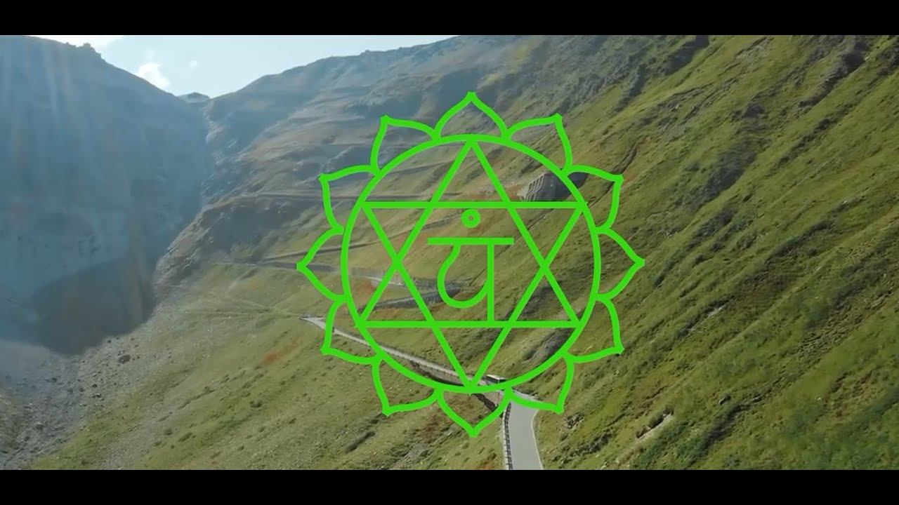 Présentation chakra du cœur - Anahata смотреть онлайн