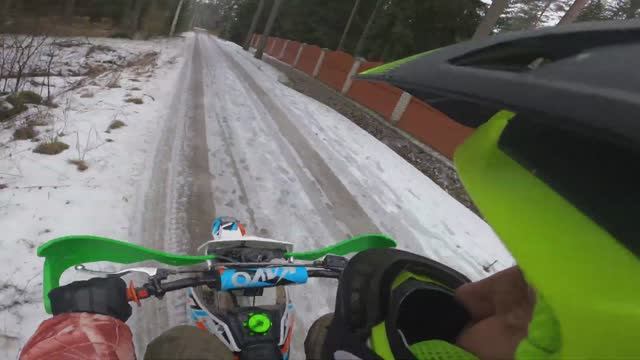 Опасные покатушки с дедушкой | Дедущка  зажег !