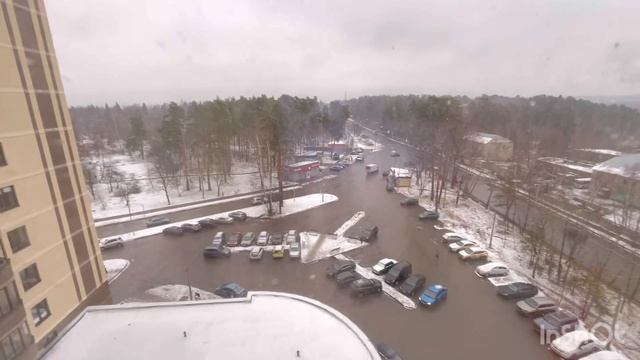 Видовая однокомнатная квартира в современном доме смотреть онлайн