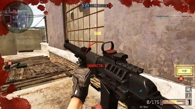 Король реально тащит реванш..))