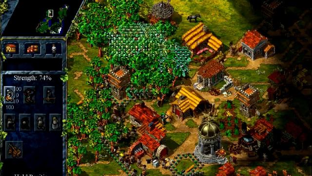 Settlers 3 1vs15 Romans part10/17 смотреть онлайн
