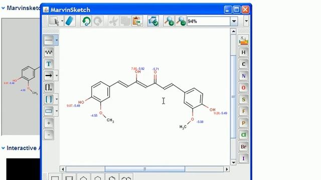 Curcumin Molmodac.avi смотреть онлайн