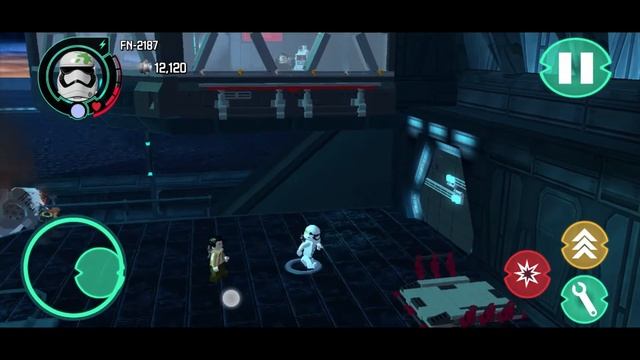 LEGO STAR WARS TFA GAMEPLAY#2 смотреть онлайн