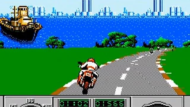Super Moto (NES / VT03)