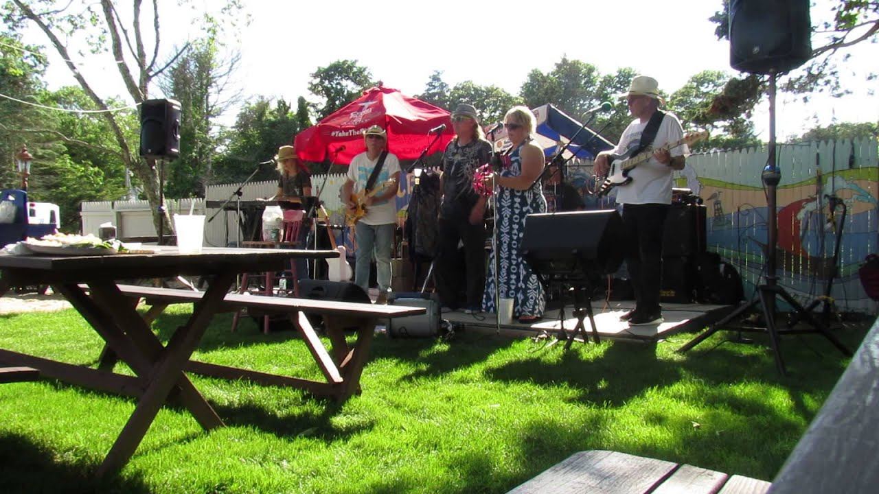 The Bobby Nathan Band @ The Station, Hampton Bays 040 смотреть онлайн