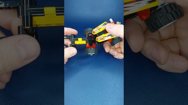 42101 Lego Technic 282 смотреть онлайн