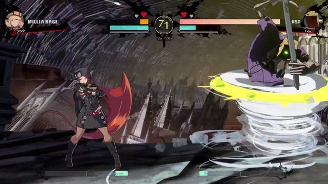 Guilty Gear Strive - Top Rank 1 Dr.Faust Perfect Combo & Amazing Fight EP5 смотреть онлайн