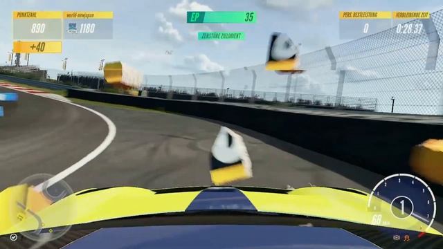 Aston Martin Vulcan AMR Pro [ Circuit Zandvoort National ] BREAKOUT ★ #009