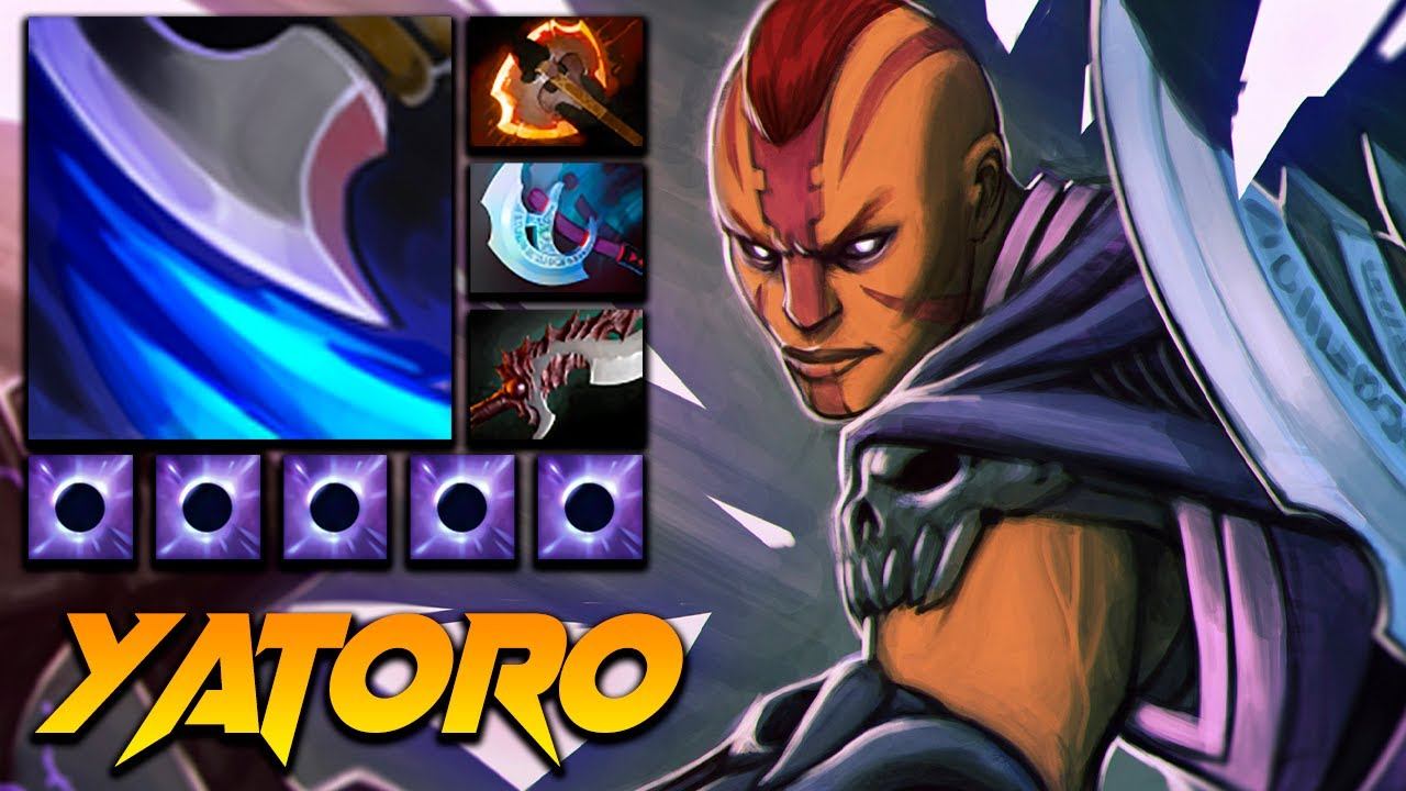TSpirit.Yatoro Anti-Mage Destroyer - Dota 2 Pro Gameplay [Watch & Learn] смотреть онлайн