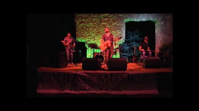 2015.07.11 - Maggiore live @ Atella (Pz) - Via di fuga смотреть онлайн