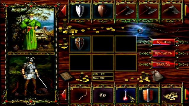 Златогорье.[ЗАБЫТАЯ БЫЛИНА #11] Корчма на трех дорогах. смотреть онлайн