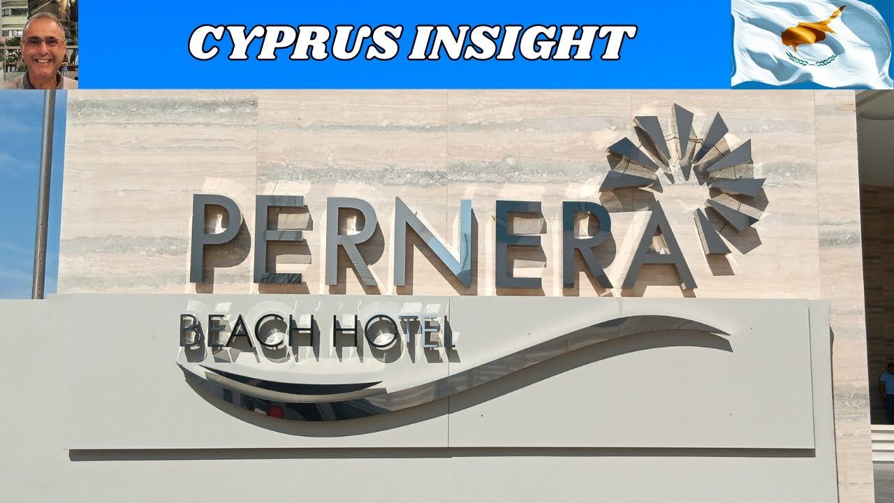 Unveiling the Charms of Pernera Beach Hotel in Cyprus. смотреть онлайн