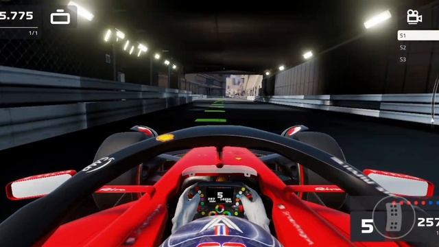F1 Mobile Racing 2022 Monaco Hotlap & Setup! смотреть онлайн