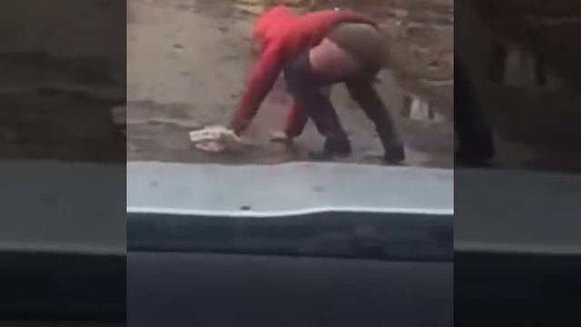 Пьяная баба😂 смотреть онлайн