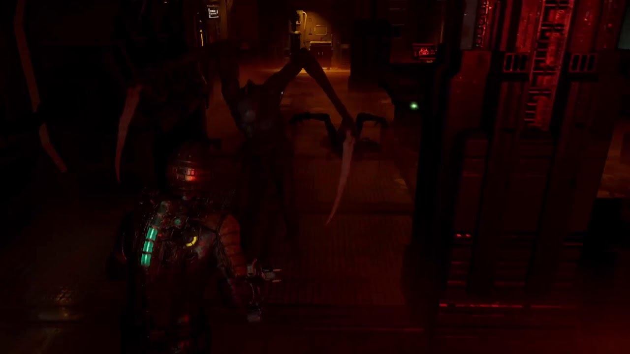 Dead Space смотреть онлайн