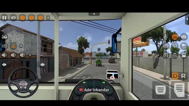 RILIS🤩MOD BUS TAYO VERSI BUSSID || MOD BUSSID смотреть онлайн