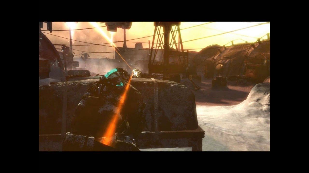 Dead Space 3 - Chapter 10 - The Unitolodists Have Arrived смотреть онлайн