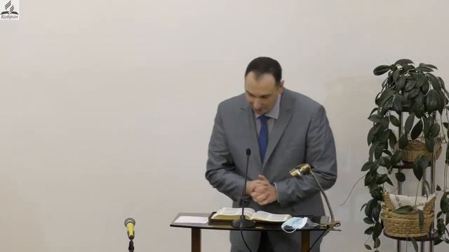 Вечернее служение | Смиряйтесь пред Богом, но не смиряйтесь с грехом | 12\02 2021 смотреть онлайн