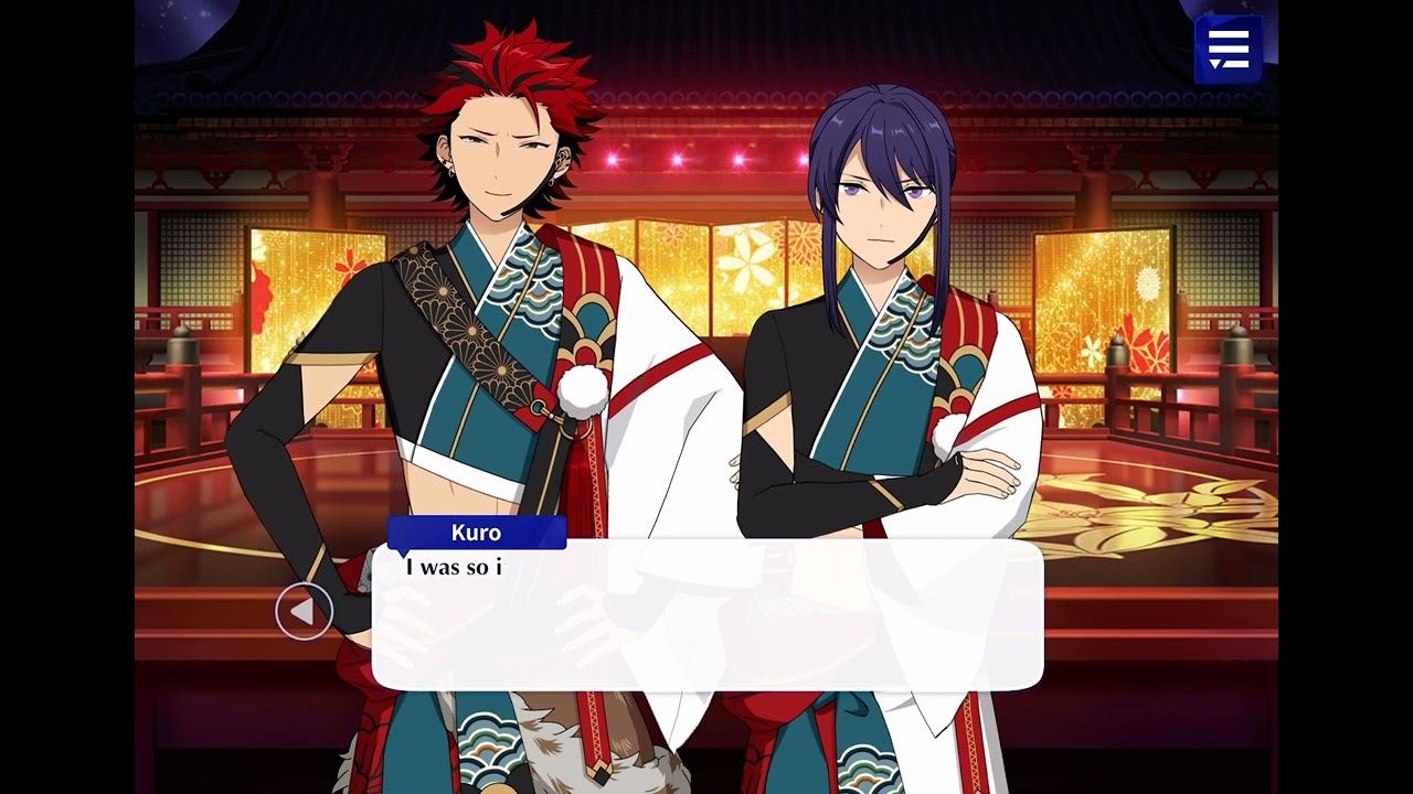 Ensemble Stars: Fight! Dominant Blade & Fist: Epilogue 3 смотреть онлайн