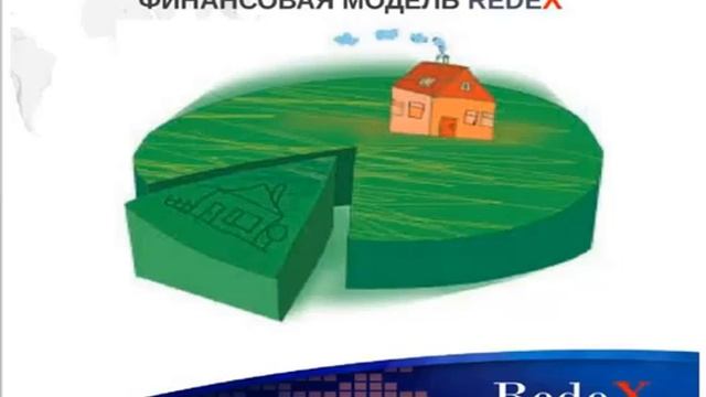 RedeX Не пирамида! Ответ от профессионального экономиста смотреть онлайн