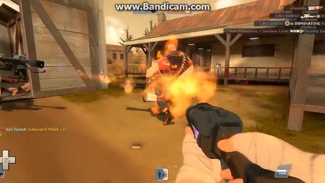 Team Fortress 2 W/ Jacob Part 1 смотреть онлайн